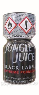 Попперс / Poppers Jungle Juice Black Label Special Formula isoamyl 10ml France 2494811985 фото