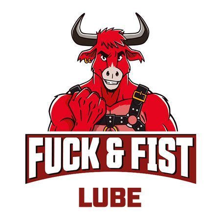Гибридный лубрикант Fuck & Fist FF Hybrid Relax 500 мл &mdash; Густая формула с ментолом 12851246095444226543165 фото