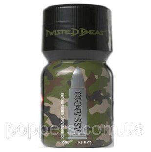 Poppers / попперс Ass Ammo 10ml UK 2584569322 фото
