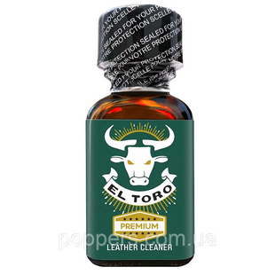 Попперс / Poppers El Toro Premium 25ml France 2229079543 фото