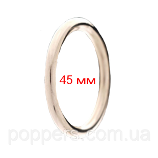 Кольцо металлическое OLYMPIC 6мм х 45мм (размер М) 978140720 фото