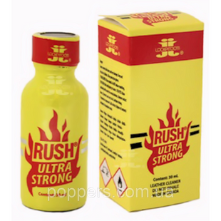 Poppers / попперс rush ultra strong 30ml Canada 2511608664 фото