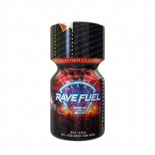 Поперс Rave Fuel 10 мл &mdash; Кишеньковий Пентил для вечірок 1285124609646545 фото