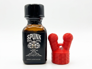 Поперс Spunk Power Propyl 24 мл + Подвійний Сніфер &mdash; Максимальний досвід 213657472632525 фото