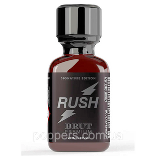 Poppers / попперс Rush Brut Premium 24ml 2493763986 фото