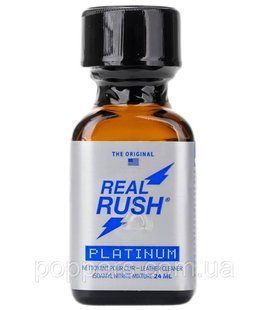 Попперс / Poppers Real Rush Platinum 24ml Luxembourg 2523570742 фото