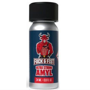 Poppers / попперс Fuck & Fist Ultra Strong Amyl 24ml France 2342911917а фото