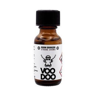 Поперс Voodoo Mix Amyl-Propyl 25 мл &mdash; Ідеальний баланс швидкості та тривалості 243272159865429-45 фото