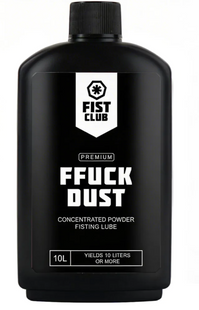 Пудра-лубрикант Fist Club Ffuck Dust 100 г &mdash; Хардкорний концентрат 21365747264534634 фото