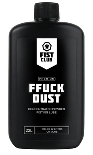 Пудра-лубрикант Fist Club Ffuck Dust 220 г &mdash; Преміальний концентрат (на 22 літри) 213657472656464 фото
