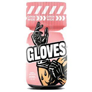 Poppers / попперс  Gloves Amyl 30ml (Ізоаміл) &mdash; Потужний Удар Насолоди 21365747265675457 фото
