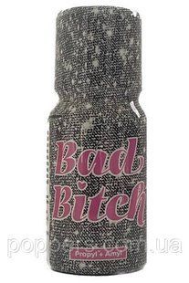 Poppers / попперс Bad Bitch Propyl Amyl 15ml France 2450022530 фото