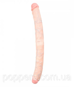 Двосторонній реалістичний фалоімітатор Easy Toys Mr. Long Dong 48 cm 1710786251 фото