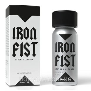Poppers / попперс Iron fist - Alu Box 24 ml LUXEMBOURG PWD 2493833900 фото