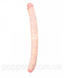 Двухсторонний реалистичный фаллоимитатор EasyToys Mr. Long Dong 48 cm 1710786251 фото 1