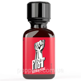 Poppers / попперс fist red Isopropyl 24ml EU 2529323421 фото