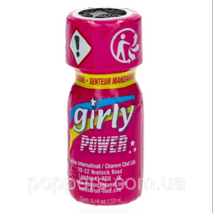 Попперс / Poppers GIRLY POWER 13 МЛ France 2456905267 фото