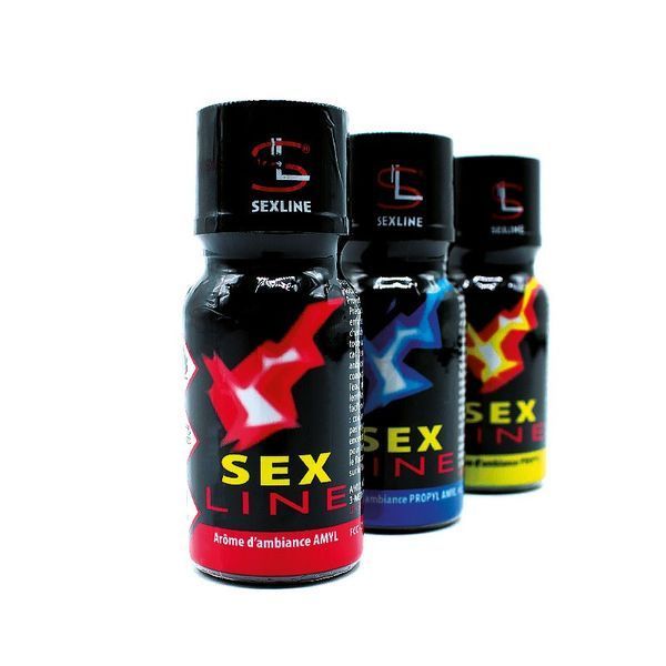 Попперс Sex Line Bleu 15 мл &mdash; Мощный микс амила и пропила 12851246095444224363673476346734634 фото