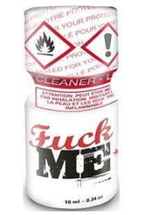 Попперс Fuck Me 10 мл &mdash; Откровенное наслаждение и абсолютная раскованность 234291191734636346364 фото