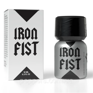 Попперс / Poppers Iron fist 10ml Luxembourg 2342940328 фото