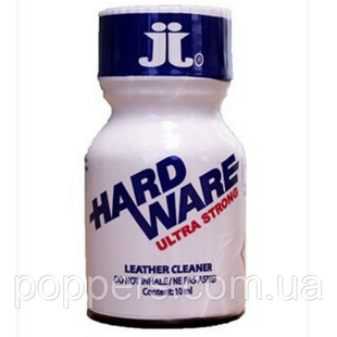 Poppers / попперс hard ware 10 ml Канада 2494821007 фото
