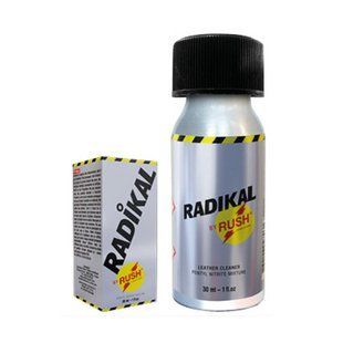 Poppers / попперс Radikal by Rush 30ml (Pentyl) 24ml France 21365747262422 фото