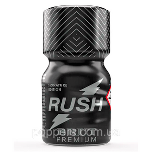 Попперс / Poppers Rush Brut Premium 10ml Pentyle Luxembourg 2533618811 фото