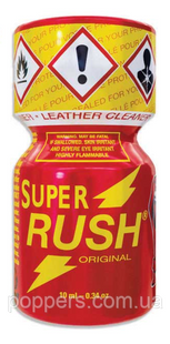Poppers / попперс super rush 10ml France 2533845845 фото