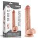 Реалистичный фаллоимитатор Lovetoy Sensation Dildo с присоской &mdash; Максимальная естественность 2136574726636363 фото 6