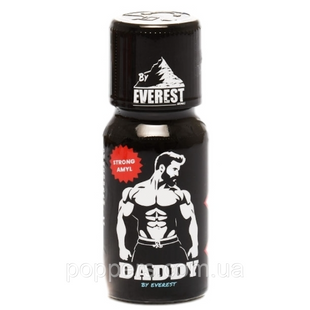 Попперс / Poppers DADDY ОТ EVEREST 15ml France 2342968531 фото