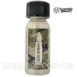 Poppers / Попперс Ass Ammo 24ml EU 2494033603 фото