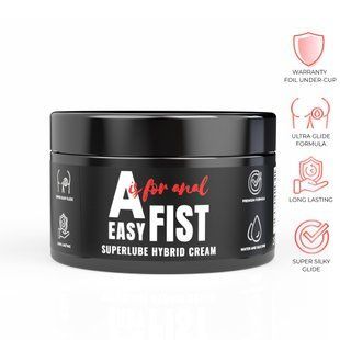 Анальный лубрикант для фистинга Lube4Lovers A is for Easy Fist (250 мл) &mdash; Экстремальное скольжение и комфорт 23429119176546546541 фото