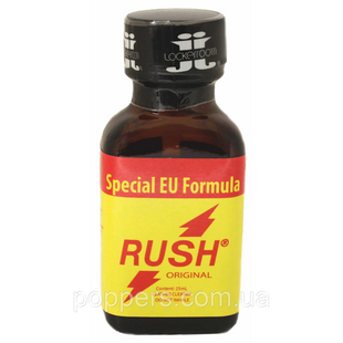 Poppers / попперс Rush Original Poppers 25ml Канада 2534073206 фото
