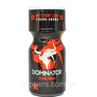 Poppers / попперс Dominator Strong Black 10ml France 2471415238 фото