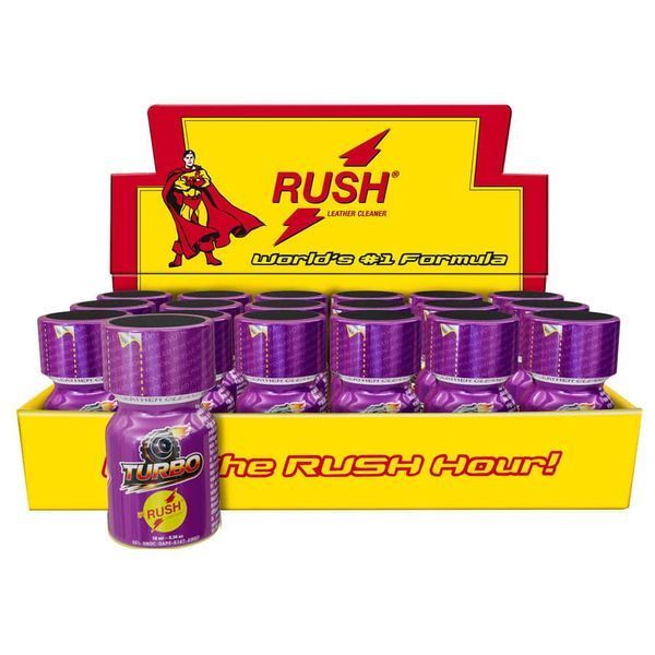 Попперс Turbo Rush Pentyl 10 мл &mdash; Взрывная сила пентила и длительный эффект 2136574726412986743195674136589654+66 фото