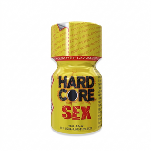 Поперс Hard Core Sex 10 мл &mdash; Екстремальна сила амілу для максимального розслаблення 1285124609544422651654 фото