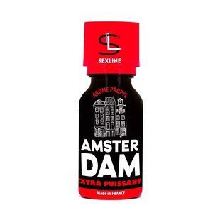 Poppers / попперс Amsterdam Extra Powerful 15 мл France 12851246095444221111 фото