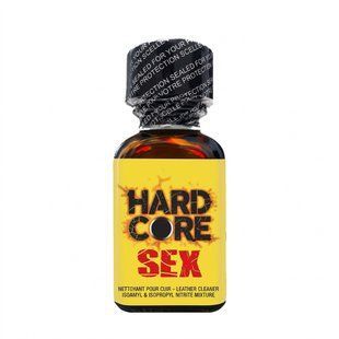 Поперс Hard Core Sex 25 мл &mdash; Екстремальна сила амілу в максимальному об'ємі 128512460954442223523526532463246 фото