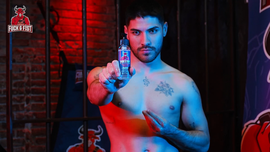 Лубрикант на силиконовой основе Fuck & Fist Silicone Relax (50 мл) &mdash; Густой и расслабляющий 21365747263453 фото