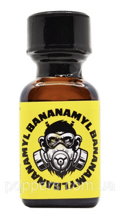 Попперс / Poppers Bananamyl 24ml Ar&ocirc;me Banane Luxembourg 2554037873 фото