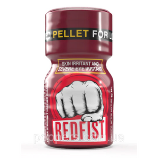Poppers / попперс Redfist 10ml Luxembourg 2494769779 фото