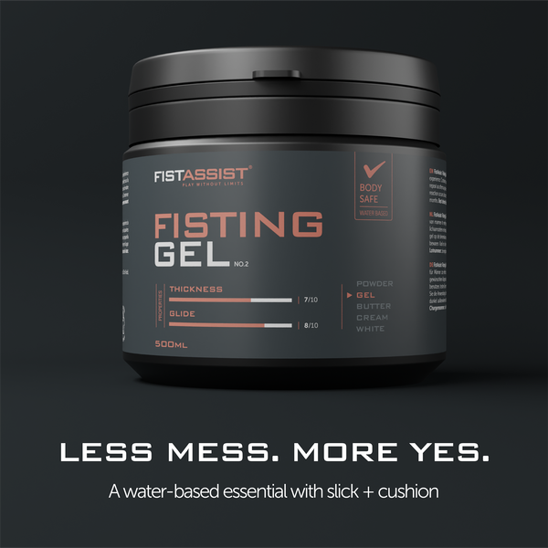 Гель для фістингу Cobeco Fist Assist Fisting Gel (500 мл) &mdash; Екстрагустий на водній основі 65417416 фото