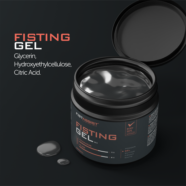 Гель для фістингу Cobeco Fist Assist Fisting Gel (500 мл) &mdash; Екстрагустий на водній основі 65417416 фото