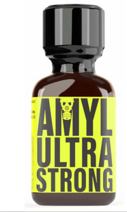 Poppers / Поперс Amyl Ultra Strong 24ml &mdash; Прогресивний ефект (Isoamyl) Luxembourg 2342911917345233252232342 фото