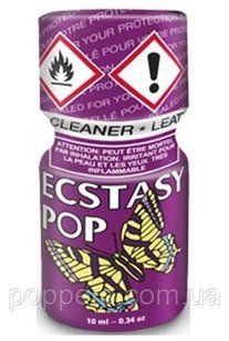 Попперс / poppers ecstasy POP 10 ml Франция 2494780705 фото