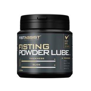 Лубрикант-пудра для фістингу Cobeco Fist Assist Powder Lube (135 г) &mdash; Регульована консистенція 21365747266472 фото