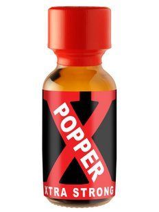 Poppers / попперс X Popper 25ml &mdash; X-tra Strong (UK) 213657472623553525 фото