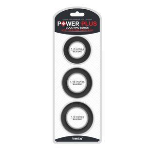Эрекционное кольцо Power Plus Soft Silicone Snug Ring &mdash; Плотный обхват и крепкая эрекция 2136574726656+5+5+-9+ фото