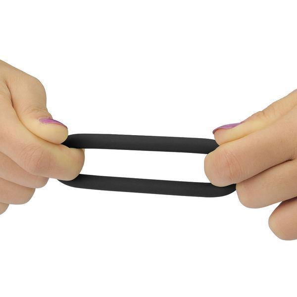 Эрекционное кольцо Power Plus Soft Silicone Snug Ring &mdash; Плотный обхват и крепкая эрекция 2136574726656+5+5+-9+ фото