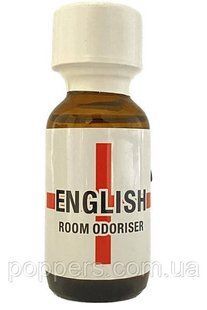 Попперс / Poppers Englisch Xtra Strong White Cap 25ml (Великобритания) 2560509098 фото